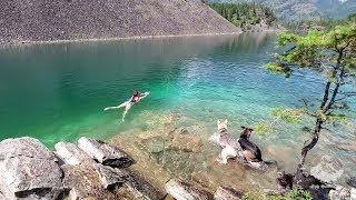 Silver Spring Lake - Fernie, BC