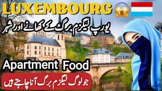 Luxembourg Travel Guide Popular Restaurants, apartments and European Excursions