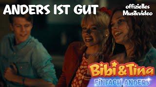 Bibi & Tina - Einfach Anders | Anders ist gut - Das offizielle Musikvideo
