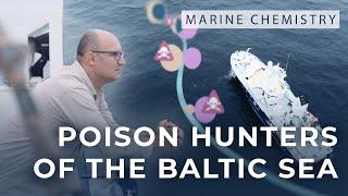 Revealing invisible Baltic Sea pollution