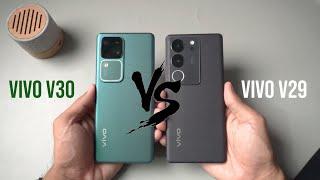 TONTON SEBELUM BELI  VIVO V30 VS VIVO V29 | MENDING PILIH MANA?