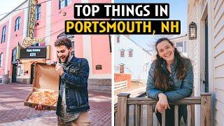 The TOP THINGS TO DO in PORTSMOUTH, New Hampshire