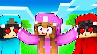 Save Lily in Minecraft!