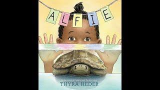 Alfie (The Turtle that Disappeared) | Read Aloud