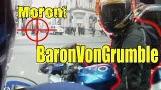 Moron Alert (with BaronVonGrumble)