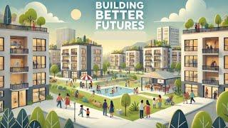 Building Better Futures: A Visionary's Approach to Community Support"