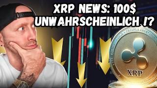 XRP NEWS XXL 2024Nie wieder 1$,,Dann wäre ich raus" XRP KURS VON 100 UNWAHRSCHEINLICH! (erklärt)