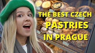 5 Best Czech Pastries to Try in Prague