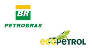 PETROBRAS vs. ECOPETROL, battle of the emerging markets oil & gas supermajors | $PBR $EC