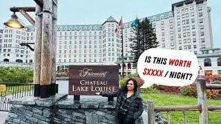 Spent 1 night in Canada's MOST EXPENSIVE HOTEL 