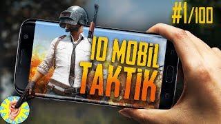 PUBG Mobile 'de BİRİNCİ Olmanızı Sağlayacak 10 PRO TAKTİK