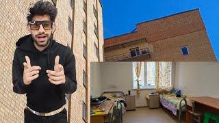 My hostel tour / depressed week / poora hafta khuch nahi kiya 