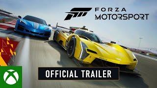 Forza Motorsport - Official Trailer