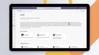 Introducing Microsoft Viva Topics