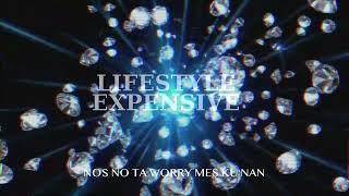 GUCCIGASS   K$ | LIFESTYLE EXPENSIVE  (LYRIC VIDEO)