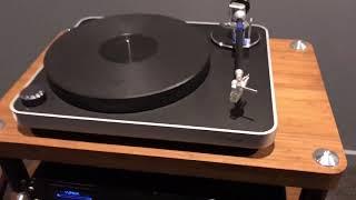 Clearaudio Concept Turntable - First Look 2019 Australia
