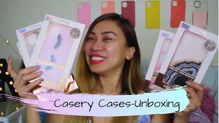 Iphone 11 Pro Max Case Unboxing -Casery | Maureen Scott