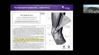 Alan Getgood, MD, FRCS, DipSEM "Individualized Patient Risk Assessment for ACL Reconstruction"