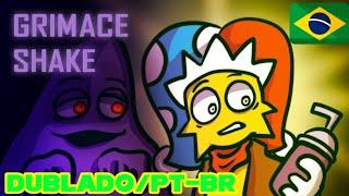 Spark experimenta O Grimace Shake (DUBLADO/PT-BR)