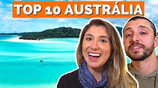 Os 10 lugares mais incríveis da Austrália - VC TEM QUE CONHECER!