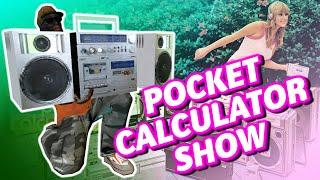 Pocket Calculator Show blog photos as textures in Grand Theft Auto: San Andreas. Retro electronics