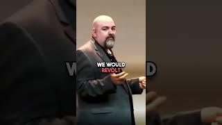 Matt Dillahunty Vs. Christian Apologist on God's Purpose for Us #shorts