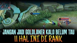 11 TIPS PRO MARKSMAN GOLDLANER 2022 Mobile Legends Indonesia