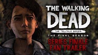 The Walking Dead: Final Season | Series Finale "Take Us Back" | Fan Trailer