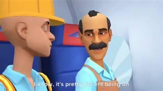 Bob the Builder's Vacation/Grounded (Announcement at end)