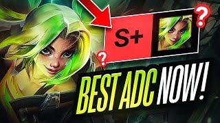 WHY ZERI IS THE BEST ADC RIGHT NOW 🫢