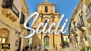 SCICLI – Italy (Sicily)  [4K video]