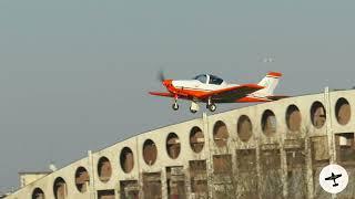 Alpi Aviation Pioneer 300 (I-A779) Takeoff and Landing