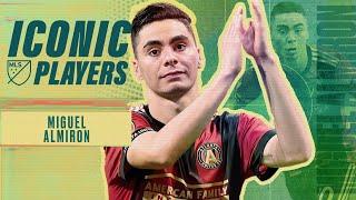 MIGUEL ALMIRON: Best Golazos and Assists