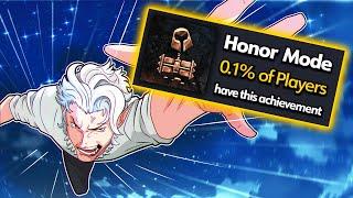 Honor Mode Broke Me...