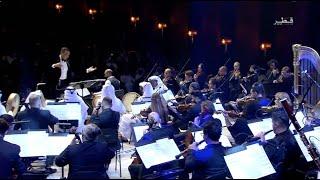 Qatar Philharmonic Orchestra | Dr. Nasser Sahim - Rouah Al Maqam