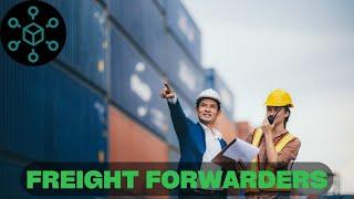 How to find a freight forwarder