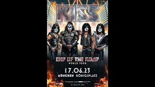 Kiss [2023-06-17] Königsplatz, Munich, Germany [Full Show]