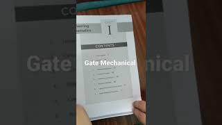 #Gate Mechanical engineering Previous year question paper 2022