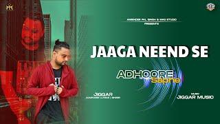 Jaaga Neend Se (Official Song) Jiggar | Punjabi Song 2020 | Mag Studio India