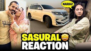 Sasural's Reaction on New PradoEman Naraz ho gai..