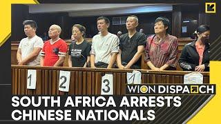 Chinese Nationals Arrested In South Africa | World News | WION