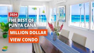 A Million-Dollar Ocean View - Best Punta Cana Apartments for Your New Year Vacation 2024