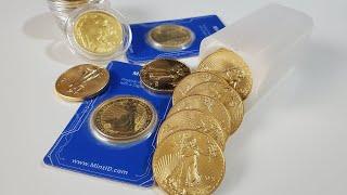 The safest GOLD coin to stack!