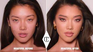 90s Makeup Tutorial: History of Makeup | Charlotte Tilbury