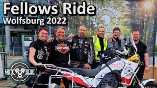 Fellows Ride Wolfsburg 2022