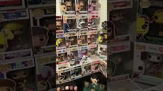 The Local Big Time Television Studio Funko Pop Action Figures Toys Collection.