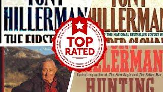 The Best Tony Hillerman Books 