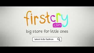 FirstCry.com App For Baby & Kids Online Shopping HD 12Sec