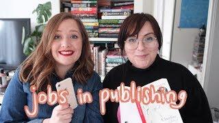 Day in the life of a Social Media Producer w/ Leena | Jobs in Publishing.