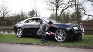 REVIEW of my ROLLS ROYCE WRAITH